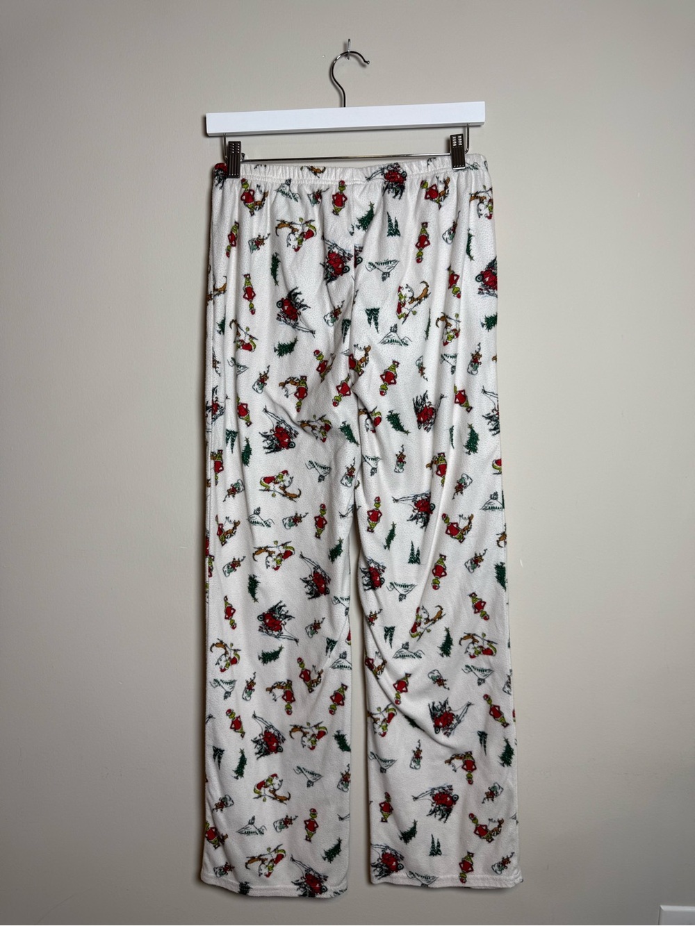 The Grinch Dr. Seuss | Pajama Set Christmas Holiday Sleepwear 2 Pc | Small - Picture 5 of 16